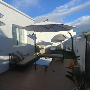 La Duomo Di Vulcano Playa Honda (Lanzarote)