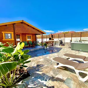  Villa Canary Wild House 2 España